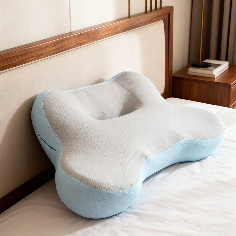 Memory-Foam-Reading-Pillow-Ergonomic-Memory-Foam-Reading-Pillow-Lap-Desk-Gaming-Pillow-for-Reading-Working-Playing