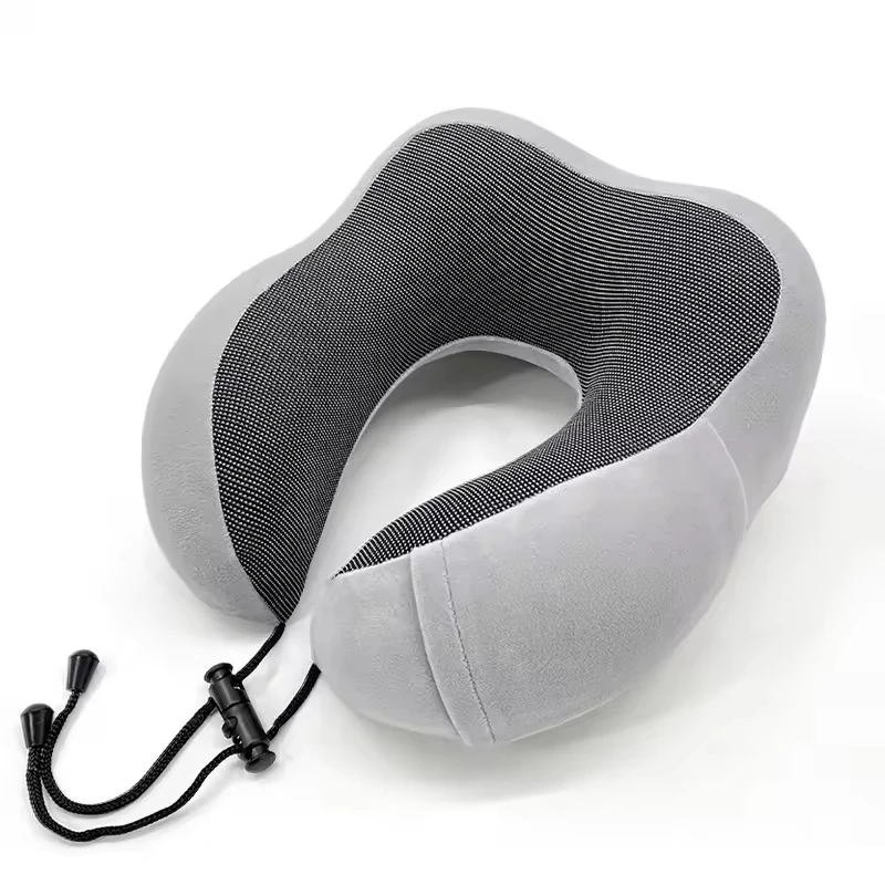 Memory-Foam-Travel-Pillow-Neck-Pillow-360-degree-Head-Support-Comfortable-and-Lightweight-Memory-Foam-U-shaped-Pillow