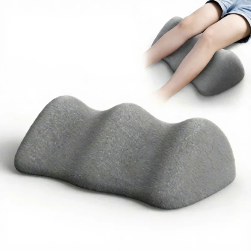 Memory-Pillow-Human-Body-Balance-Pad-Leg-Pillow-Legs-Decompression-Reduce-Varicose-Vein-Pressure-Knee-Pillow