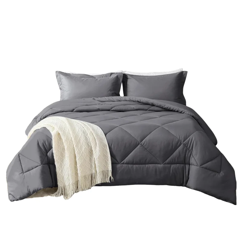 Microfiber-Comforter-Cotton-Hotel-Comforter-with-Beautiful-Colors-for-Home-Bedding-for-Summer-Bed-Use