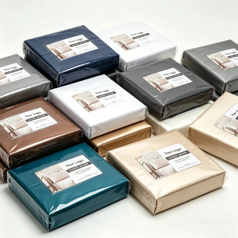 Microfiber-Sheet-Set-4pc-Deep-Pocket-Fitted-Sheet-Flat-Sheet-2-Pillowcases-Wrinkle-Free-Hotel-Quality-Polyester-Bedding
