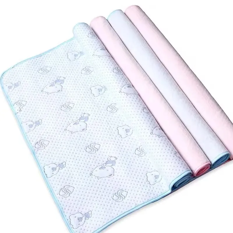 Microfiber-Waterproof-Infant-Nursing-Pad-Mat-Cover-Portable-Baby-Nappy-Changing-Mat-for-Newborn-Sleep-Cotton-Dish-Floor-Mat