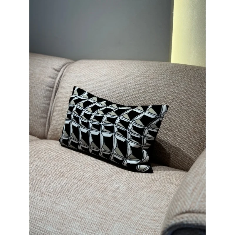 Minimalist-Geometric-Abstraction-Sheared-Wool-Throw-Pillow-Embroidery-Square-Shape-Customizable-for-Home-Decor-Sofa-Hotel