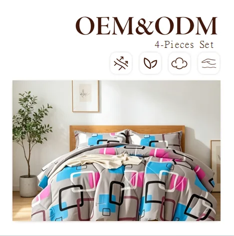 Minimalist-Solid-Color-4-Piece-Bed-Sheet-Set-Durable-Soft-Deep-Pocket-Bedding-Set-for-Home-Apartment-Bedroom
