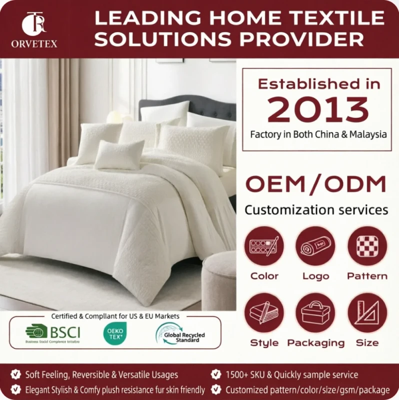 Modern-100-Polyester-Jacquard-Comforter-Set-With-Stuffing-Soft-Duvet-and-Shams-for-Home-Bedroom-Hotel-Bedding-All-Season-Use