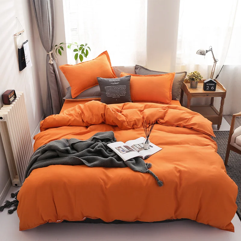 Modern-4-Piece-Comforter-Set-Luxury-Woven-Quality-Eco-Friendly-300TC-Bed-Sheet