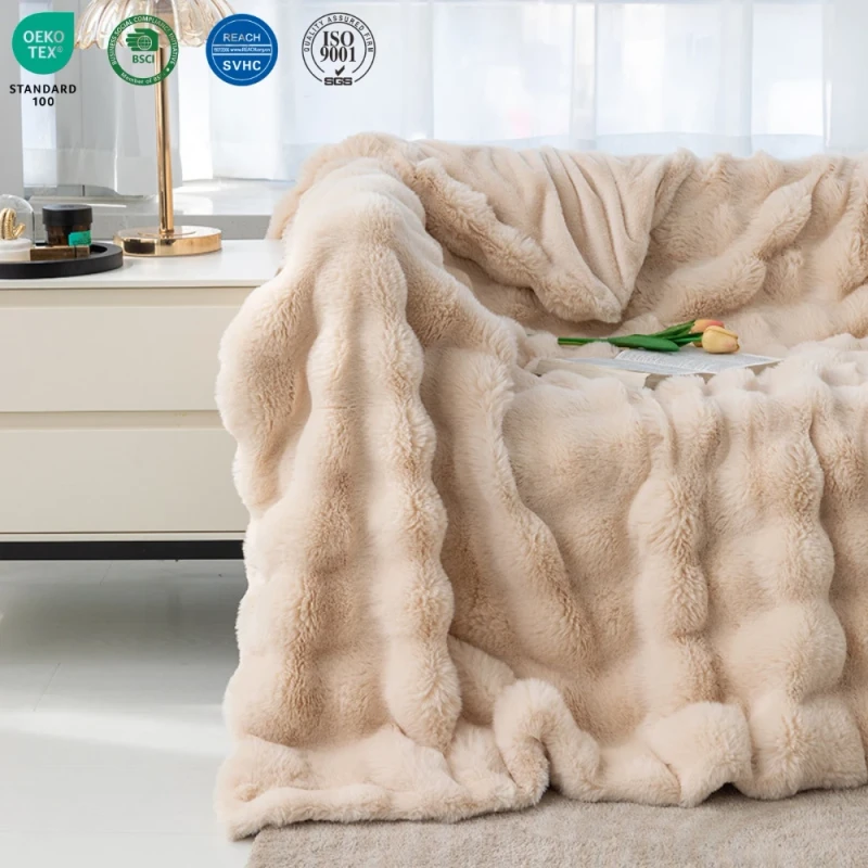 Modern-Breathable-Fleece-Blankets-Fluffy-Soft-Bubble-Blanket-for-Bed-Nap-Sofa-Flannel-Blanket-for-Winter