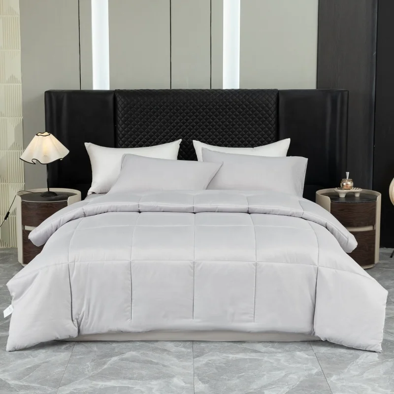 Modern-Comforter-Set-for-Four-Season-Thick-Quilt-Pillowcase-Set-Drop-Shipping-US-Twin-King-Duvet-Microfiber-Comforter