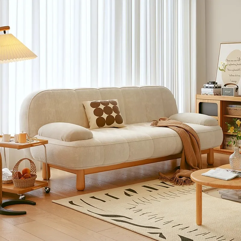 Modern-Cream-Style-Sofa-Bed-with-Storage-and-Speaker-Sleeper-Couch-Sofa-Bed-Convertible-Sofa-Bed-for-Home