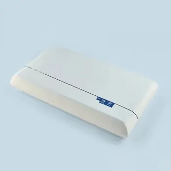 Modern-Cross-Border-Atour-Planet-Deep-Sleep-Pillow-200TC-Ice-Silk-Fabric-Solid-Gel-Memory-Foam-for-Neck-Protection