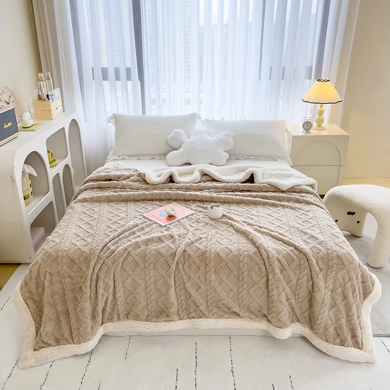 Modern-Design-Custom-Coral-Flannel-Fleece-Bed-Blanket-Custom-Logo-Printed-Blanket-Throw-Couch-Throw-Blankets