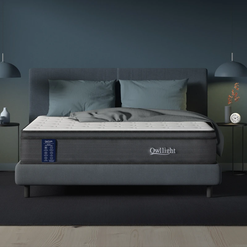 Modern-Design-Euro-Top-Orthopedic-Foam-Pocket-Spring-Memory-Gel-Mattress-For-Bedroom-School-Hospital-Use