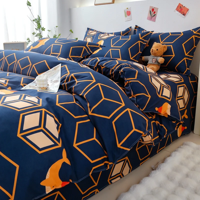 Modern-Design-Polyester-Print-Duvet-Cover-Set-Ultra-Soft-Bedding-Cover-Set-Comforter-Cover-Set