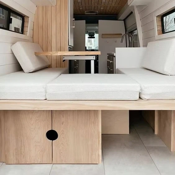 Modern-Design-RV-Sofa-Bed-With-Cabinet-Aluminum-Honeycomb-Panel-Camper-Van-Sofa-Lightweight-and-Durable