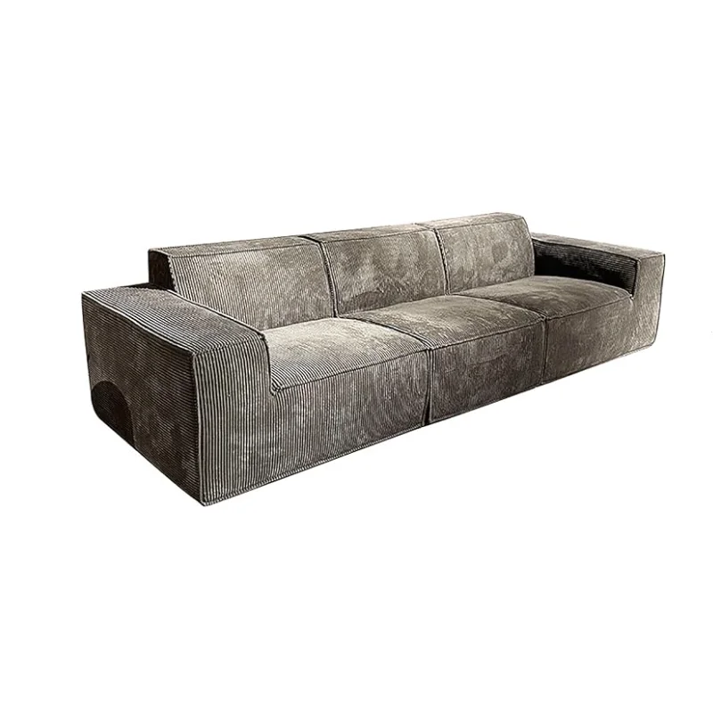Modern-Design-Sponge-Filled-Sectional-Sofa-Bed-Set-for-Living-Room-and-Hotel-Use-Durable-Fabric-Cover
