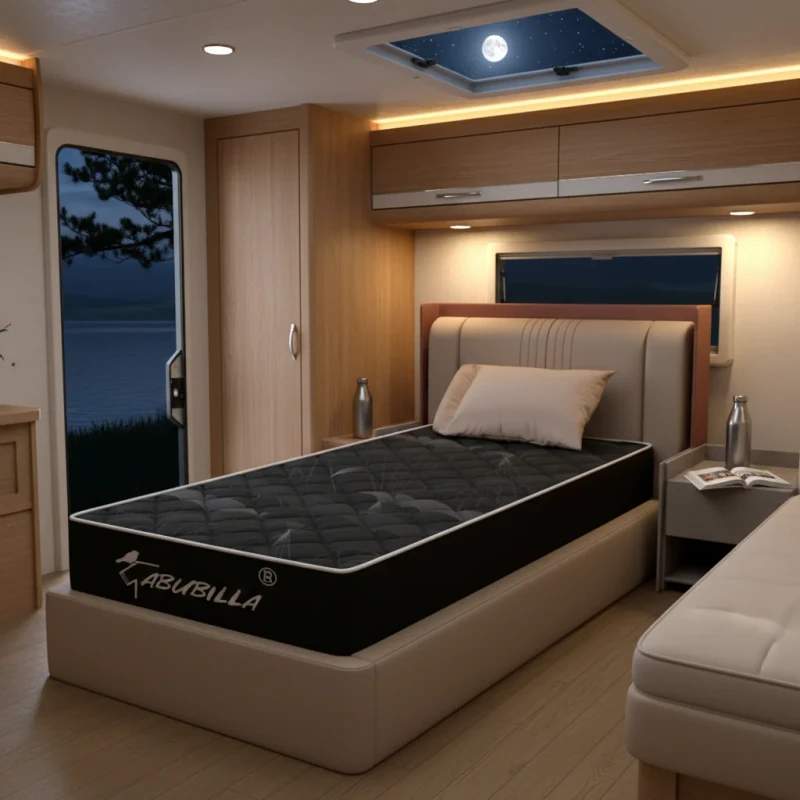 Modern-Durable-Breathable-Compressible-RV-Memory-Foam-Mattress-with-Medium-Firmness