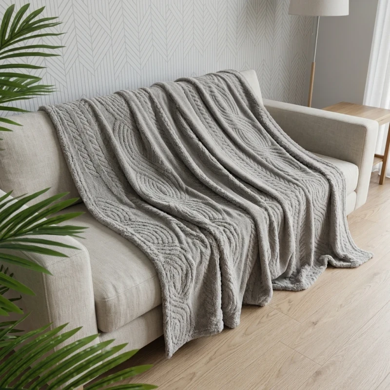 Modern-Embossed-Flannel-Fleece-Blanket-Soft-Plush-Warm-Jacquard-Textured-Throw-Blanket-for-Bed-Home-Couch-Sofa-Bed-Decor