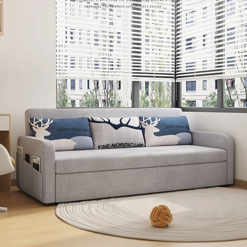 Modern-Fabric-Sofa-Bed-Convertible-Sleeper-Sofa-Space-Saving-Upholstered-Couch-for-Apartment-Living-Room-Furniture