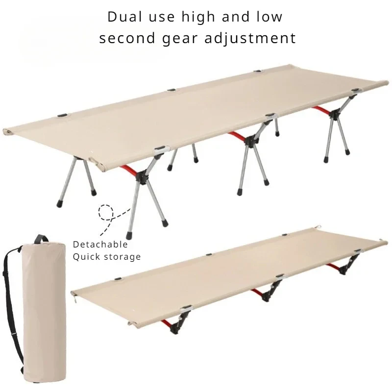 Modern-Foldable-Portable-Bed-for-Outdoor-Camping-with-Oxford-Material-and-Aluminum-Alloy-Frame-and-Massage-Feature