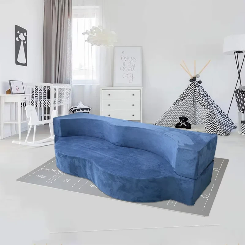 Modern-Folding-2-in-1-Living-Room-Sofa-Certipur-US-Certified-Foam-Bed-Mattress-for-Children-Adults-Playroom-Small-Flat-Office
