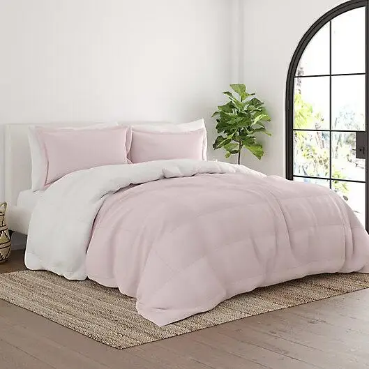 Modern-Geometric-Quilt-Duvet-Cover-Bed-Sheet-4pcs-Bedding-Set