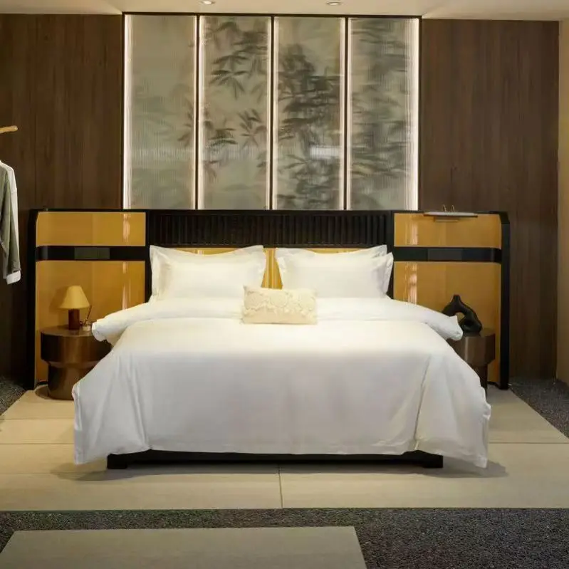 Modern-Home-4-Piece-Cotton-Bed-Sheet-Set-Solid-Color-Comforter-Bedsheet-Bedding-Includes-Comforter-Fitted-Sheet-Flat-Sheet