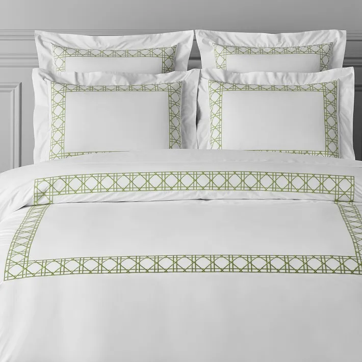 Modern-King-Size-Hotel-Bed-Duvet-Covers-White-Cotton-with-Embroidery-Technique-for-Adults-Home-Use-Customizable