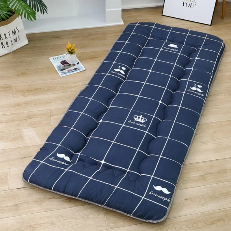 Modern-Lightweight-Nylon-TPU-Floor-Futon-Mattress-Thicken-Tatami-Mat-Foldable-Bed-Roll-Up-Lounger-Sofa