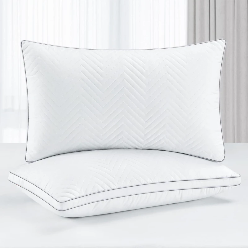 Modern-Luxury-Hotel-Quality-Fluffy-Pillows-Factory-Perfect-Neck-Support-with-Solid-Pattern-Bed-Sleeping-Bed-Set