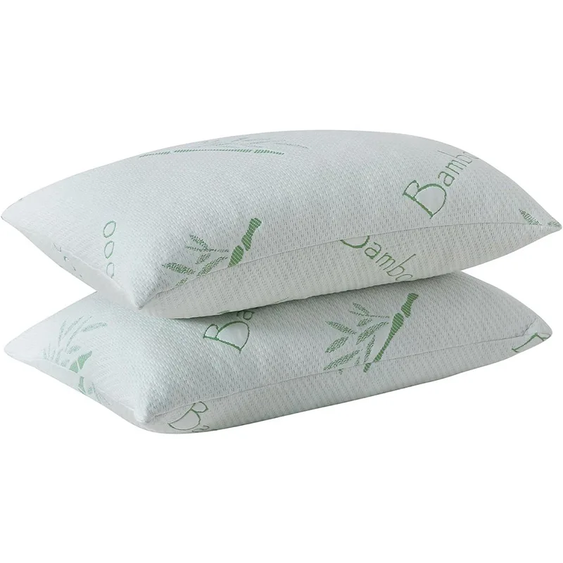 Modern-Memory-Foam-Filled-Solid-Healthy-Sleep-Pillows-Made-Polyester-Do-Not-Sink-Neck-Support-Soft-Breathable