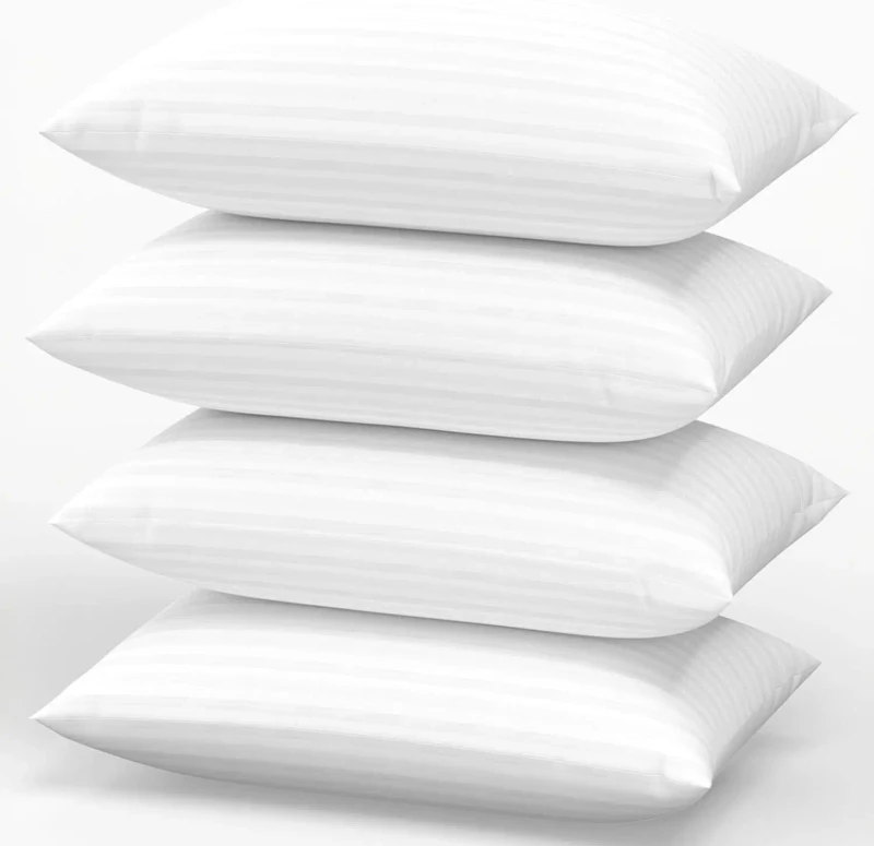 Modern-Neck-Support-Hotel-Collection-4-Pack-Bed-Pillows-for-Stomach-Sleepers-Soft-Supportive-Washable-Anti-Bacteria-Alternative