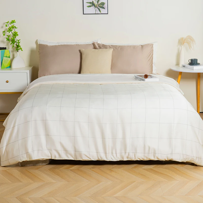 Modern-Nondisposable-All-Season-Bedroom-Bedding-Set-Organic-Bamboo-Printed-King-Queen-Sizes-100-300tc-Thread-Count