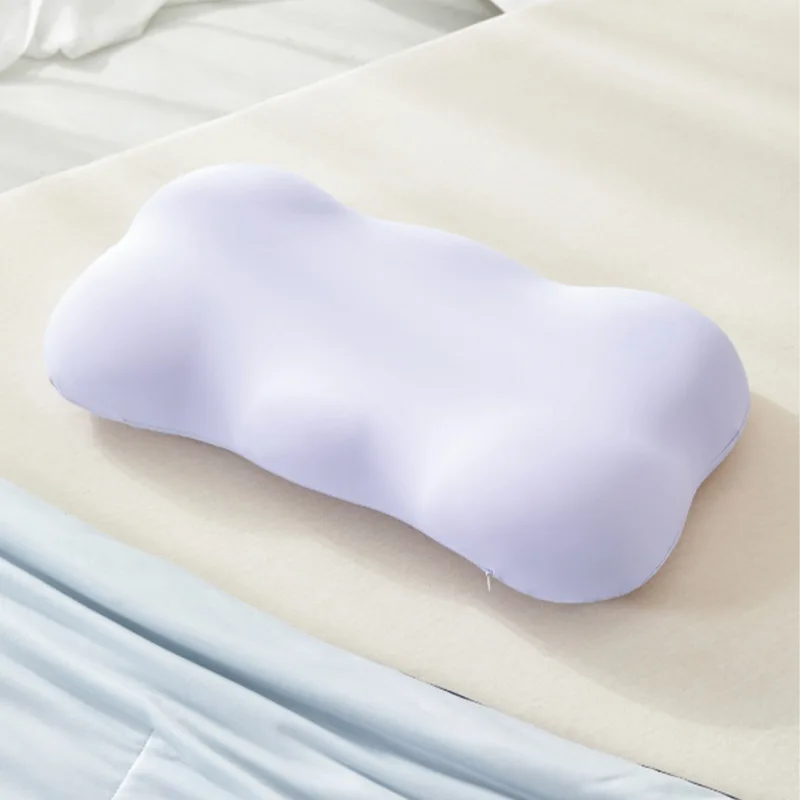 Modern-Pressure-Relief-Memory-Foam-Pillow-with-Neck-Support-and-Slow-Rebound-for-Girls-Dormitory-Sleep-Aid