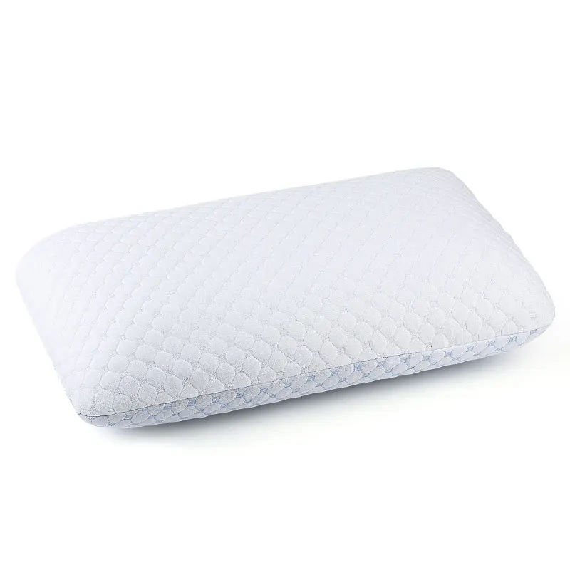 Modern-Rectangle-Memory-Foam-Pillow-Comfort-Sleep-Support-with-Neck