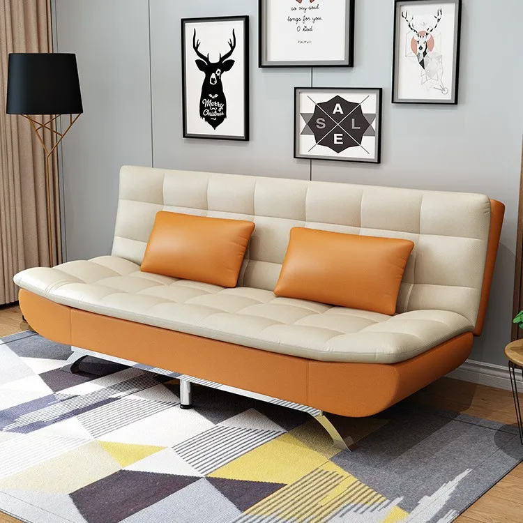 Modern-Rental-Room-Sofa-Bed-Foldable-Dual-purpose-Sofa-Bed-Bedroom-Apartment-Modern-Fabric-Sofa-Bed