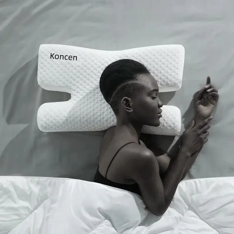 Modern-Side-Sleeper-Pillow-Neck-and-Shoulder-Support-with-Anti-Wrinkle-Beauty-Feature-for-Cervical-Care