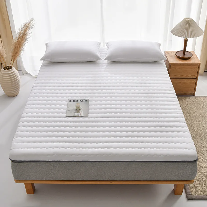 Modern-Simple-Design-Home-Furniture-Soft-Cushion-Memory-Foam-Mattress-for-Dormitory-Bedroom-Rental-Use-Single-Tatami-Mat