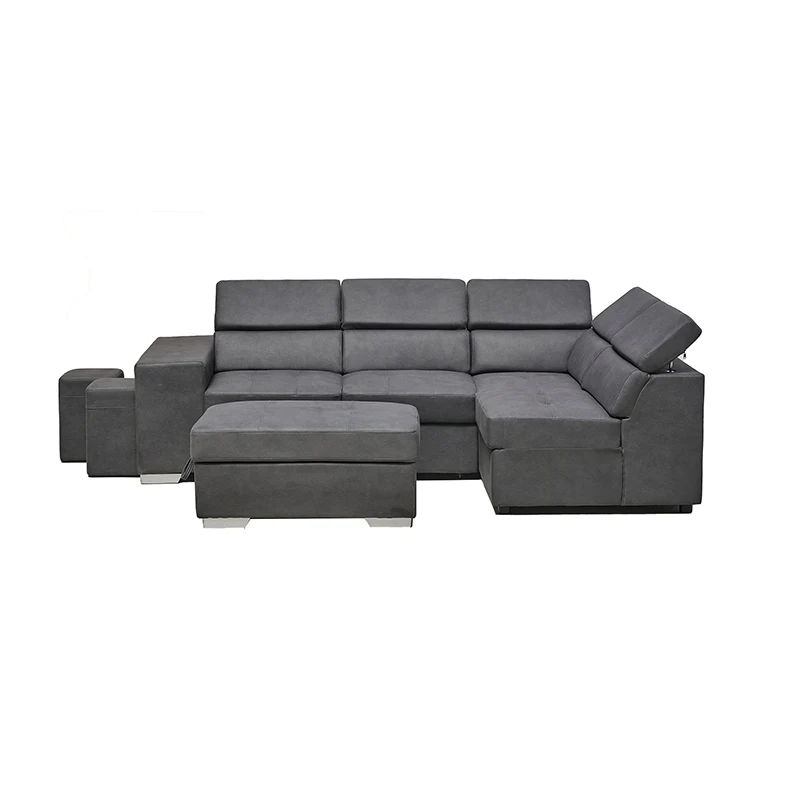Modern-Sleeper-Sofa-Cum-Bed-With-Ottoman-Microfiber-Fabric-Furniture-Living-Room-Space-Saving-Couch-Sofa-Bed