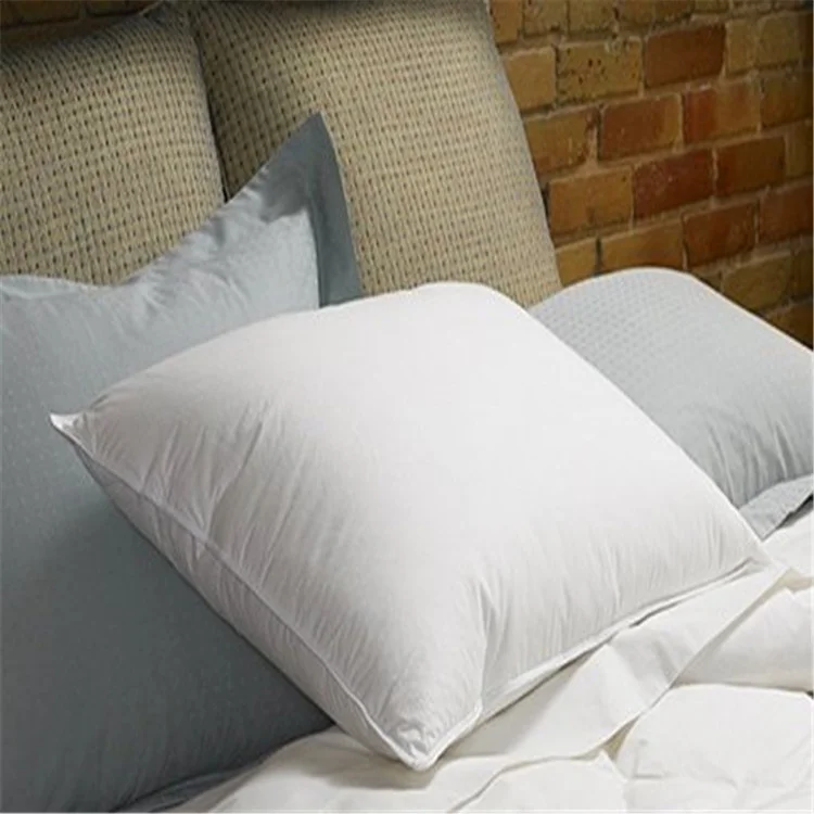 Modern-Solid-Neck-Wearable-Hotel-Bed-Pillow-with-Microfiber-Filling-White-for-Deep-Sleep
