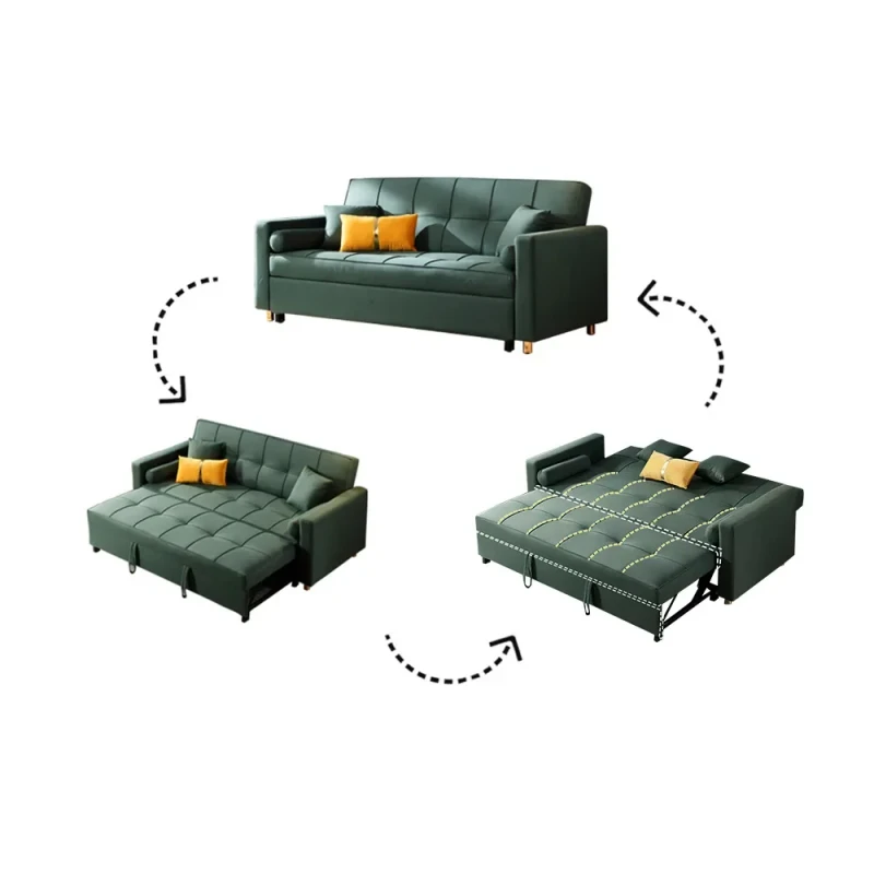 Modern-Space-Saving-Sofa-Bed-Multi-purpose-Folding-Fabric-Sofa-Bed