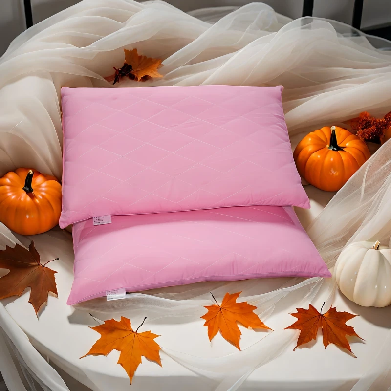 Modern-Style-Soft-Bed-Pillows-High-Quality-Breathable-Hotel-Customization-for-Sleep