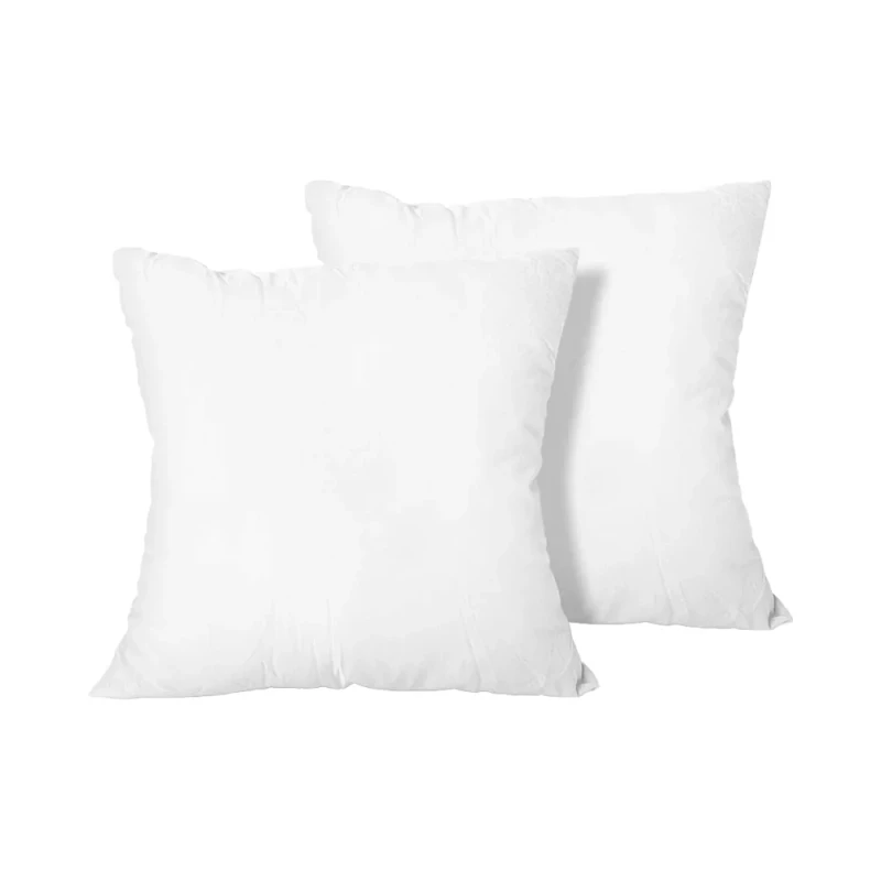 Modern-White-18x18-Throw-Pillow-Inserts-Set-Lightweight-Alternative-Polyester-Machine-Washable-Back-Cushion-Sham-Stuffer