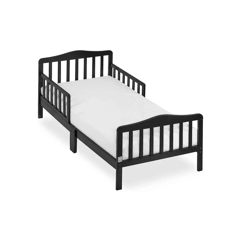 Montessori-Floor-Bed-Crib-Kids-Furniture-Toddler-Bed-Wooden-Made-in-China-Kids-Beds-with-Slats