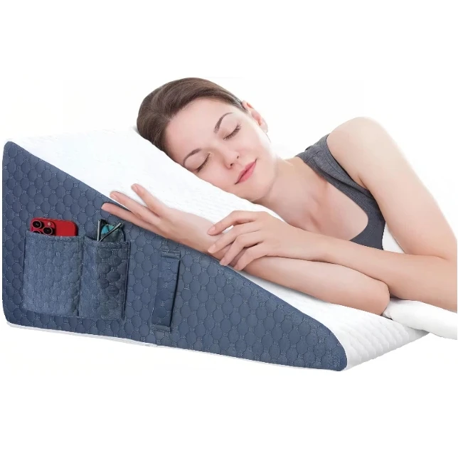 Multi-Functional-Modern-Solid-Body-Support-Bed-Rest-Pillow-Comfortable-Inclined-Backrest-Wedge-for-Reading-Watching-TV-Reclining