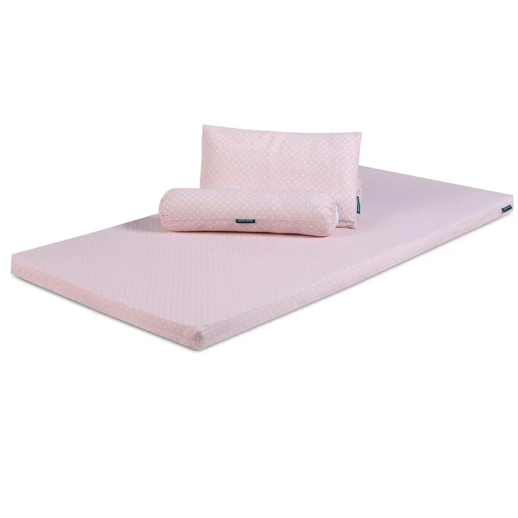 Multi-Functional-Playard-Bedding-Set-Cooling-Memory-Foam-Essentials-Jersey-Cotton-4-in-1-Bedding-Set-Baby-Playard