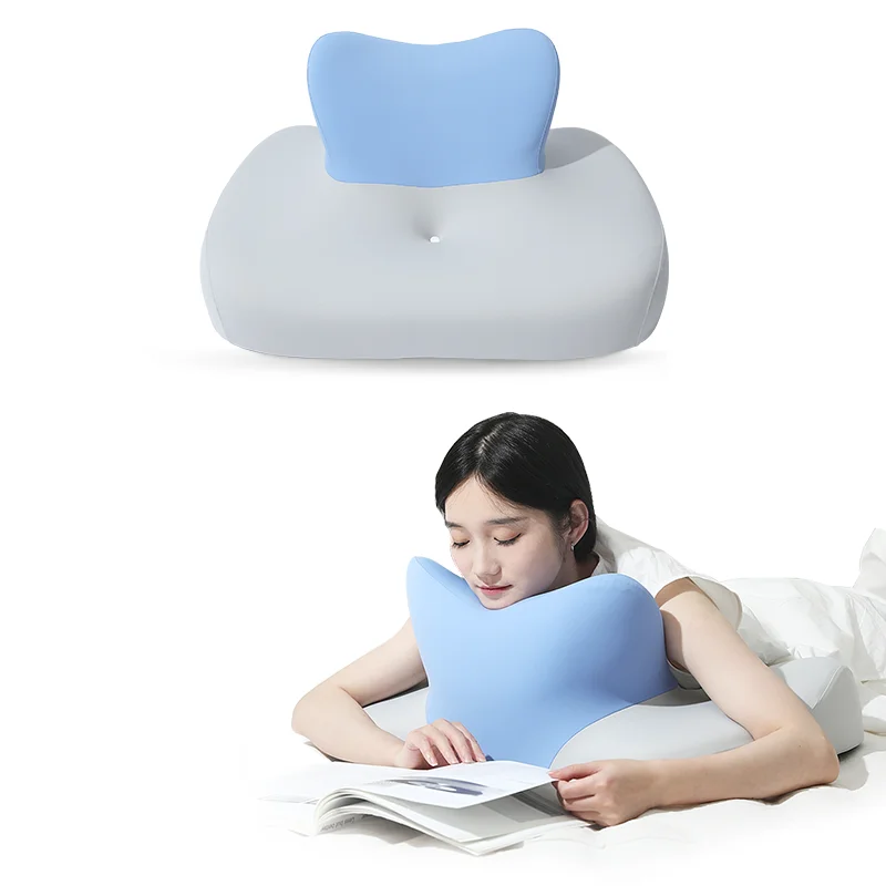 Multi-Sleeping-Position-Cervical-Memory-Foam-Pillow-Ergonomic-Neck-Support-and-Back-Cushion-for-Mobile-Phone-and-Computer-Use