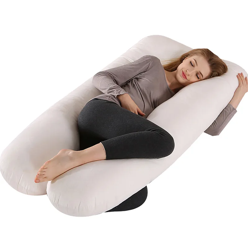 Multi-color-Pregnancy-Full-Body-Pillow-Washable-U-Shape-Pillow-for-Pregnancy