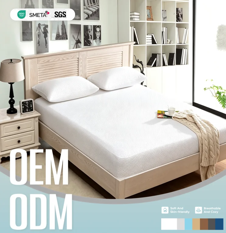 Multi-layer-Knitted-Breathable-Waterproof-Mattress-Protector-Efficient-Guard