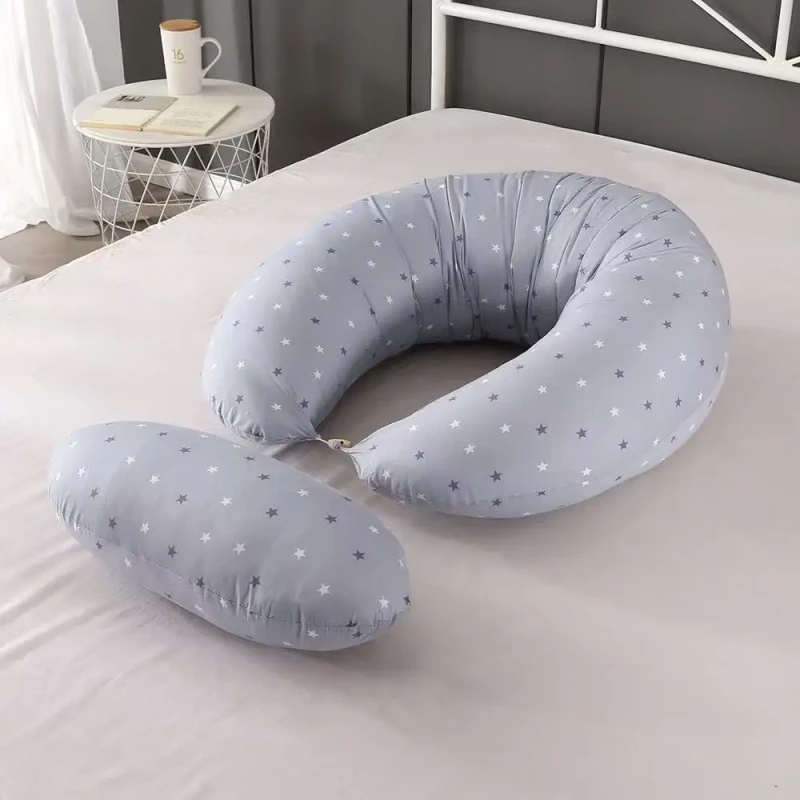 Multifunctional-Baby-Nursing-Pillow-for-Pregnant-Women-to-Protect-Waist-and-Side-Sleep
