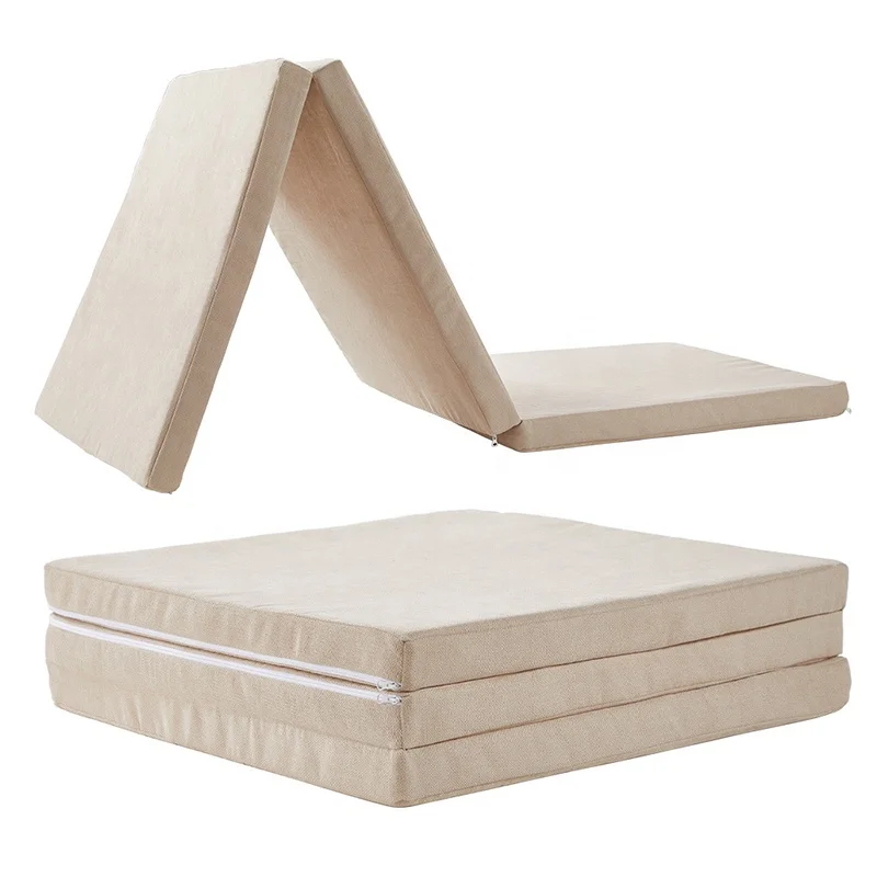Multifunctional-Soft-Yoga-Mat-Fold-Mattress-Foam-Topper-Floor-Mattress-Bed-with-Washable-Cover